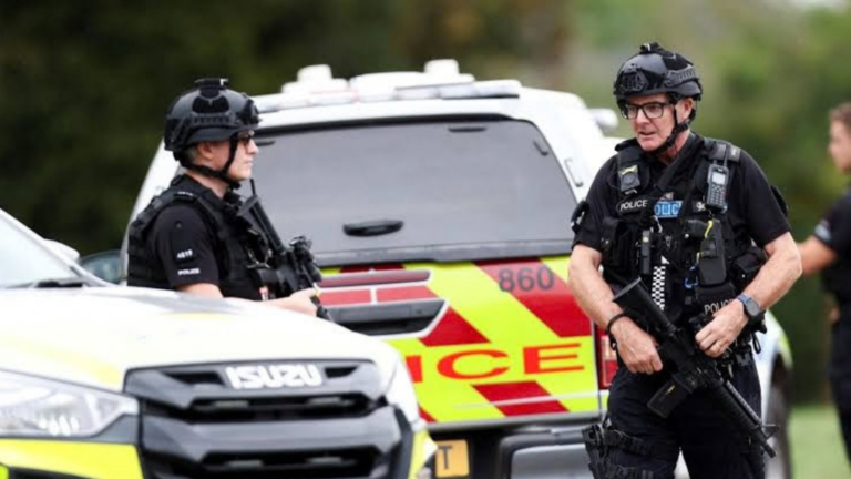 Five Arrested in UK Counter-Terrorism Investigation Linked to RAF Base Security Concerns