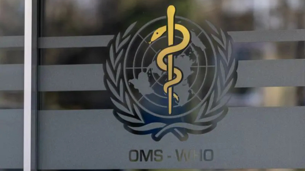 Five Candidates Enter Race to Lead World Health Organization