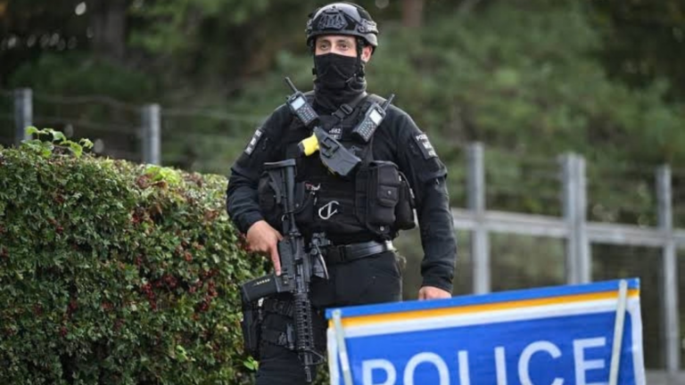 Five Terror Suspects Released on Bail After RAF Fairford Security Scare