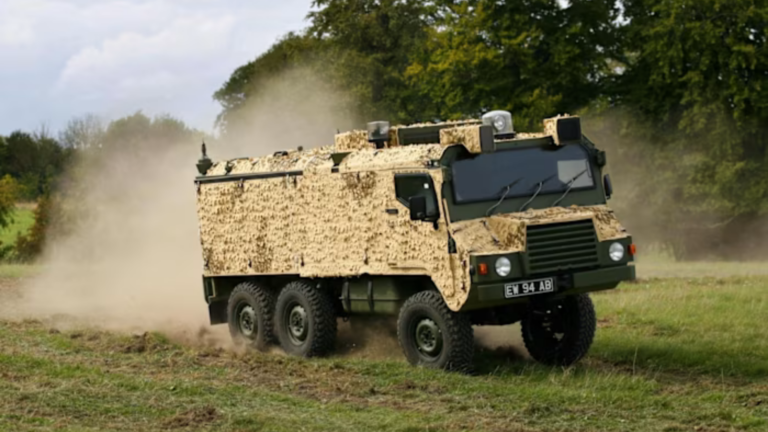 Ford Eyes Defence Contracts as Military Vehicle Push Offers Lifeline for UK Factory