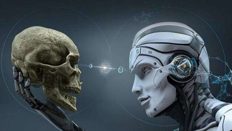 Former AI Researcher Warns of Existential Risks as Debate Over Advanced AI Intensifies