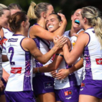 Fremantle Storm into AFLW Top Eight as Collingwood Ends Winless Run