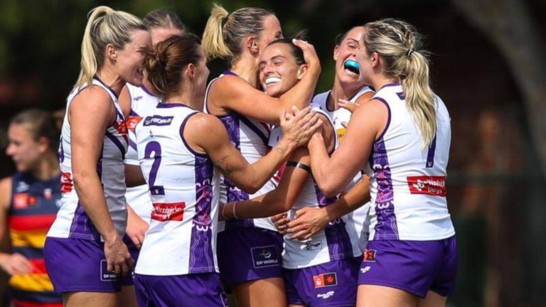 Fremantle Storm into AFLW Top Eight as Collingwood Ends Winless Run
