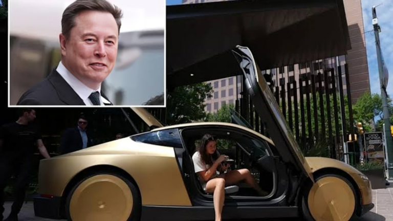 Elon Musk Deploys Steering‑Wheel‑Free Cybercabs in Austin as Tesla Races to Catch Up in Robotaxi Market