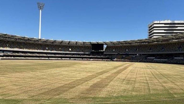 Gabba Pitch Set for New Home in Brisbane’s Future Olympic Stadium