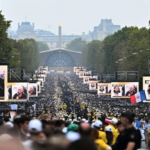 Hundreds of Thousands Attend Pope Leo XIV’s Open-Air Mass in Paris
