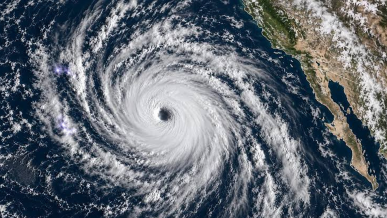 Hurricane Polo Explodes Into Powerful Category 5 Storm Off Mexico’s Pacific Coast