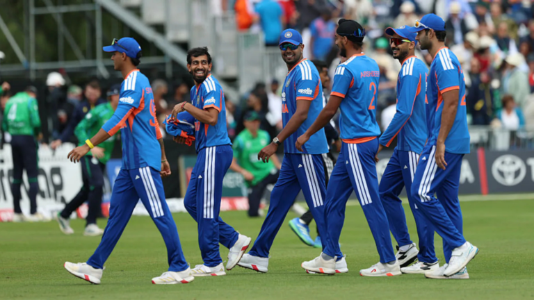 India to Face Japan in Historic First-Ever International Cricket Clash