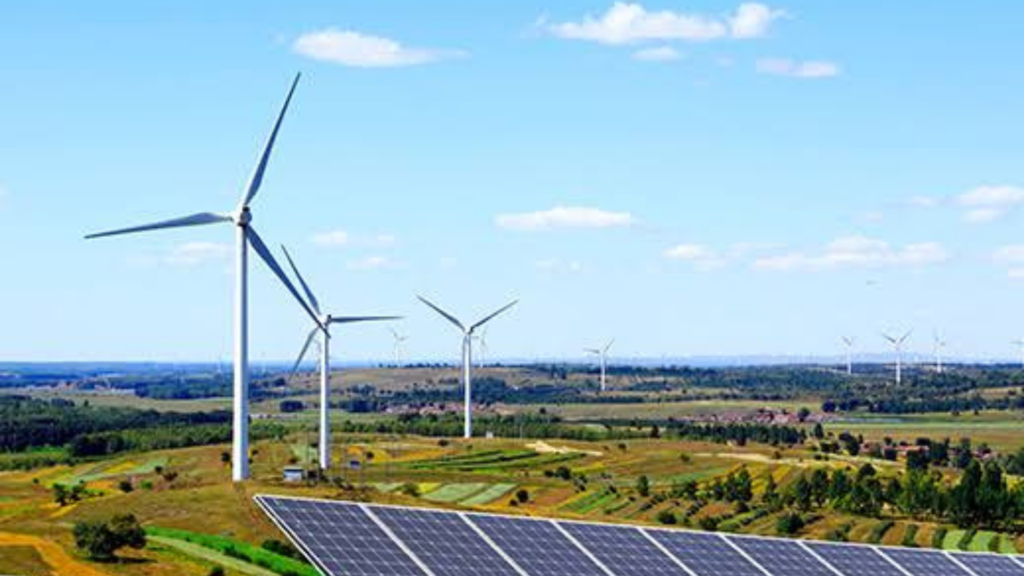 India’s Clean Energy Surge Reaches Milestone as Renewables Power More Than Half of Peak Demand