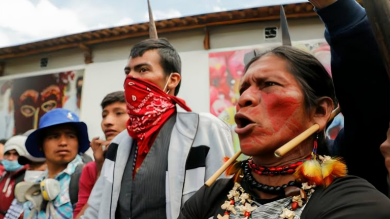 Indigenous Leaders and Public Figures Respond to Controversial Remarks
