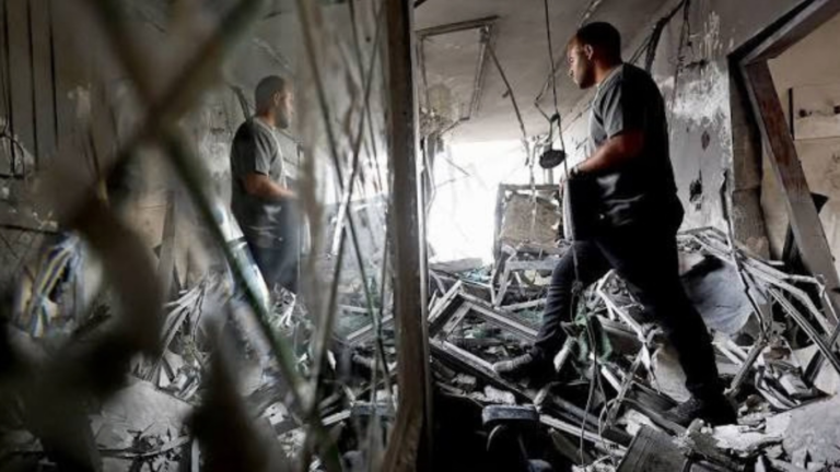 Israeli Strike Kills Senior Hamas Commander in Gaza as Violence Continues
