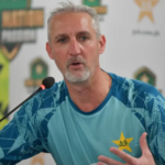 Jason Gillespie Blasts Pakistan Selectors, Says Team Is “Playing With Fear”