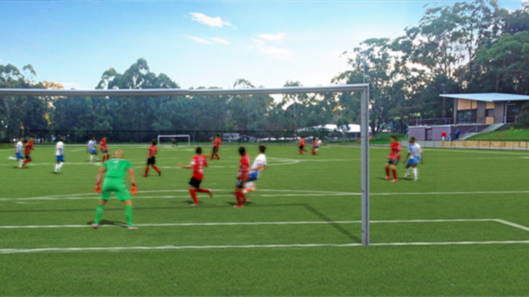 Ku-ring-gai Council Backs $24.4 Million Synthetic Sports Field Despite Community Opposition