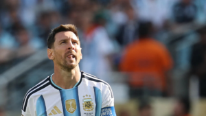 Lionel Messi Set for Emotional Argentina Farewell Match