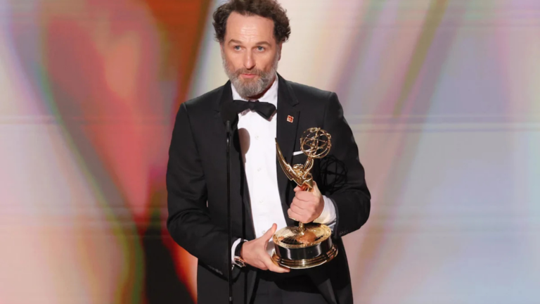 Matthew Rhys Makes Emmy History With Landmark Double Acting Win