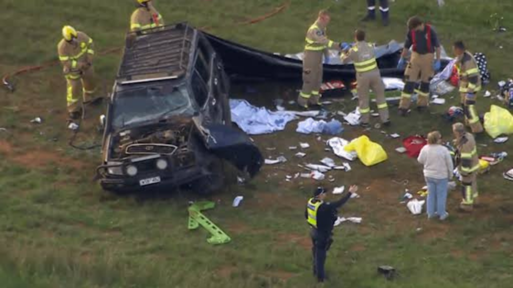 Melbourne Community Mourns Young Siblings Killed in Tragic Parwan Crash