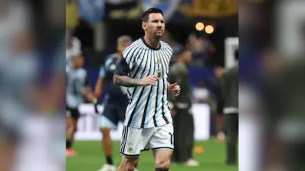 Messi to Make Farewell Appearance for Argentina After International Retirement