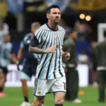 Messi to Make Farewell Appearance for Argentina After International Retirement