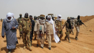 More Than 100 Soldiers Reportedly Killed in Deadly Attack on Mali Army Base