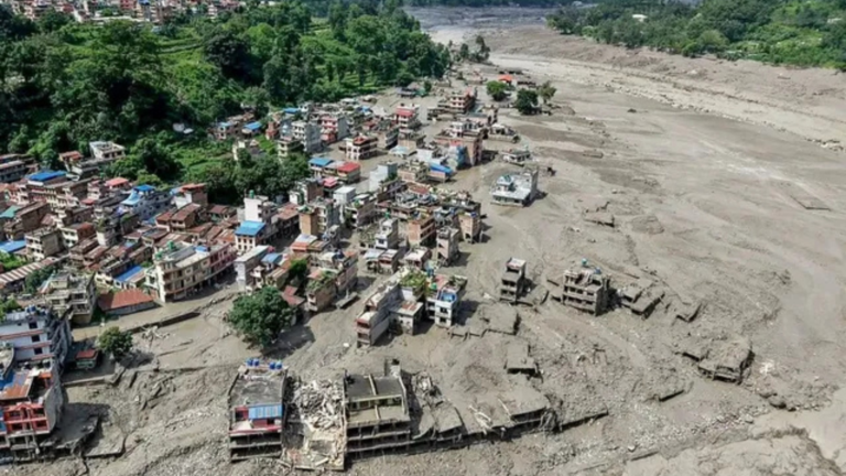Nepal Government Faces Scrutiny Over Flood Response as Search for Missing Continues
