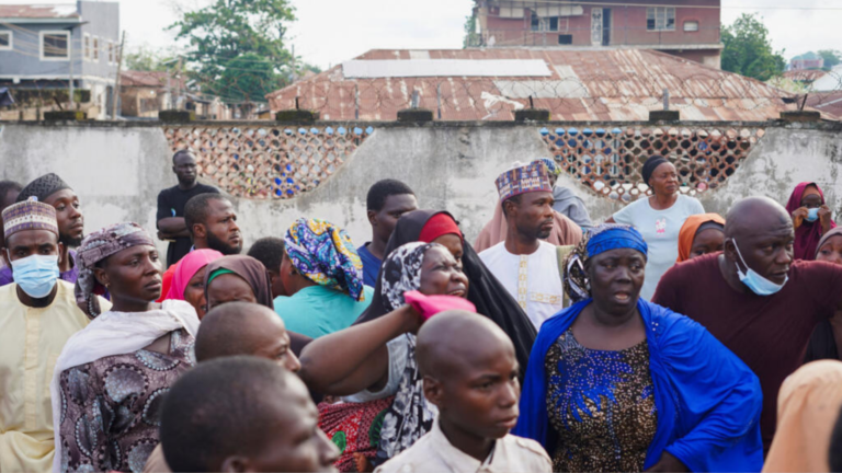 Nigeria Launches Independent Probe Into Deaths of 37 Detainees in Civil Defence Holding Cell