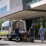 Non-Verbal Patient With Pneumonia Waits More Than Nine Hours in Ambulance Amid Adelaide Hospital Pressure