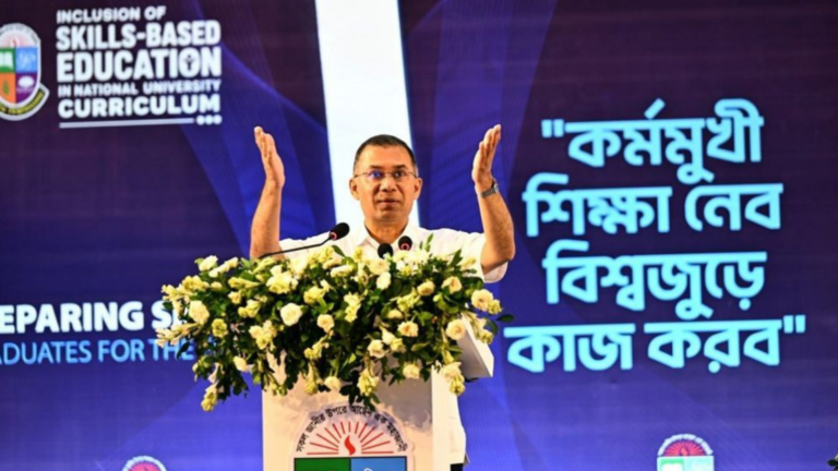 PM Calls for Unified National Skills Training System to Boost Workforce Competitiveness