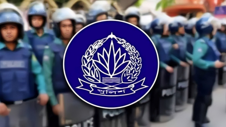 Police Reshuffle: 10 Additional SPs Transferred Across SB, RAB, CID and District Units