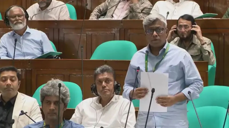 Power Situation to Improve Within 15 Days, Says State Minister Aninda Islam Amit