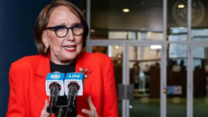 Rebeca Grynspan Leads Latest UN Secretary-General Poll as Race for Top Job Intensifies