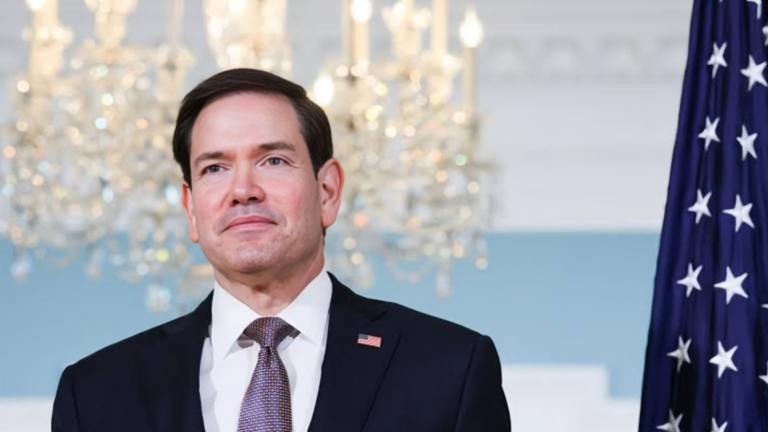 Rubio Suggests Foreign Link in RAF Fairford Terror Investigation as Probe Continues