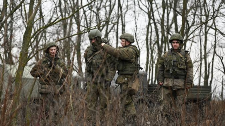 Russian Strikes Near NATO Borders Raise Regional Security Concerns