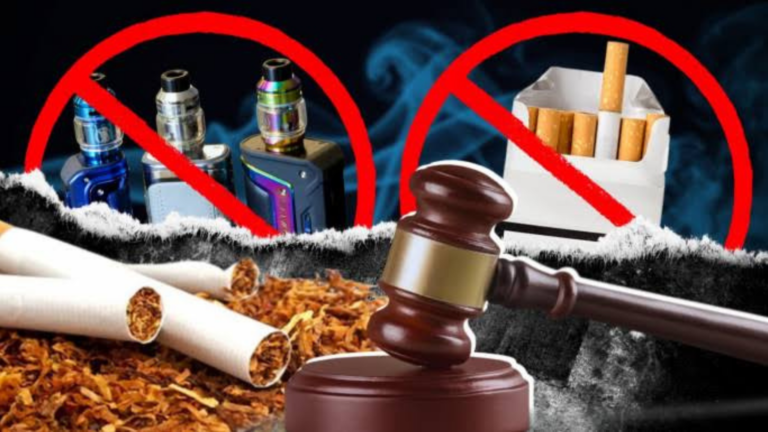 SA Police Chief Pushes Tougher Tobacco Laws, Suggests Penalties for Buyers of Illegal Cigarettes