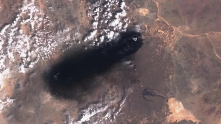 Saudi Arabia Closes Key Oil Pipeline After Drone Attack Amid Rising Regional Tensions