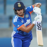 Shafali Verma Scripts History: Indian Star Becomes Youngest-Ever Player to Reach 3,000 T20I Runs