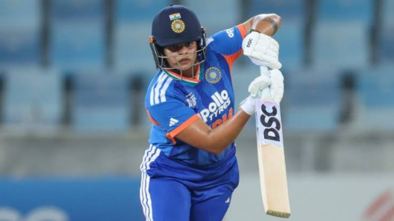 Shafali Verma Scripts History: Indian Star Becomes Youngest-Ever Player to Reach 3,000 T20I Runs