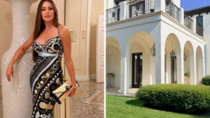 Sofia Vergara’s $26 Million Beverly Park Mansion: Inside the Luxury Estate She Once Compared to a ‘Transylvanian Castle’