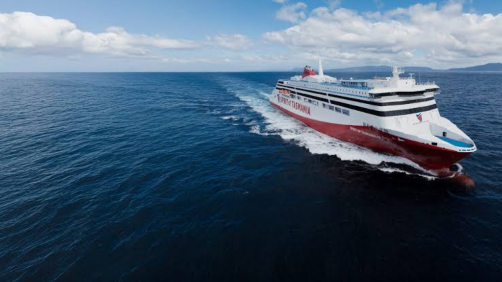 Spirit of Tasmania Website Overwhelmed as New Ferry Tickets Go on Sale