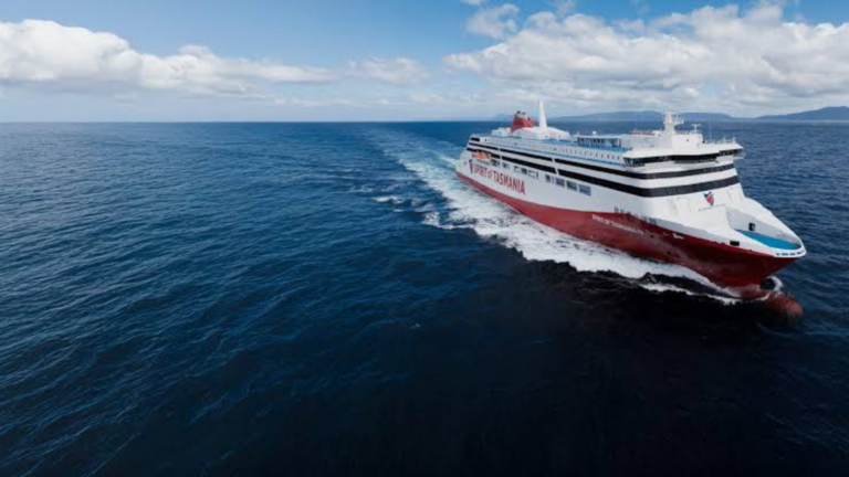 Spirit of Tasmania Website Overwhelmed as New Ferry Tickets Go on Sale