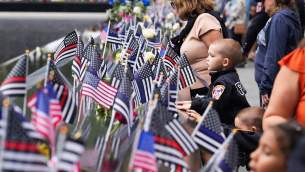 Stars Unite in New York to Honor 9/11 Victims and Support Families Through Annual Charity Event