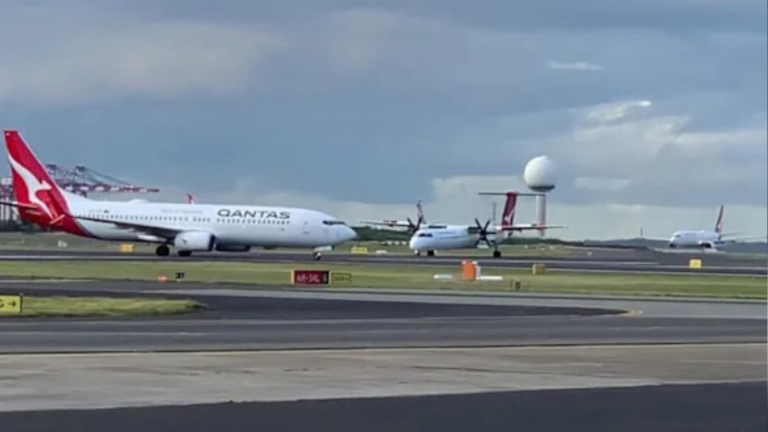 Sydney Airport Near-Collision Among Most Serious Runway Incidents in Australia’s History