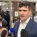 Sydney Man Becomes First Person Jailed Under Australia’s Nazi Salute Laws