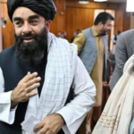 Taliban Defends Nationwide Protest Ban, Claims It “Complies With Islamic Law”