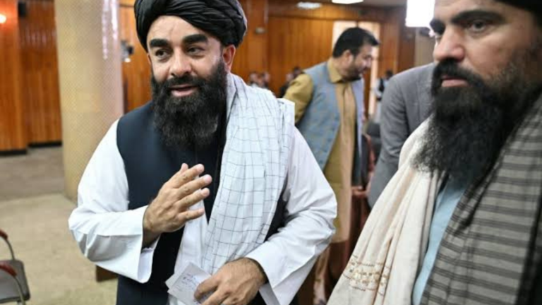 Taliban Defends Nationwide Protest Ban, Claims It “Complies With Islamic Law”