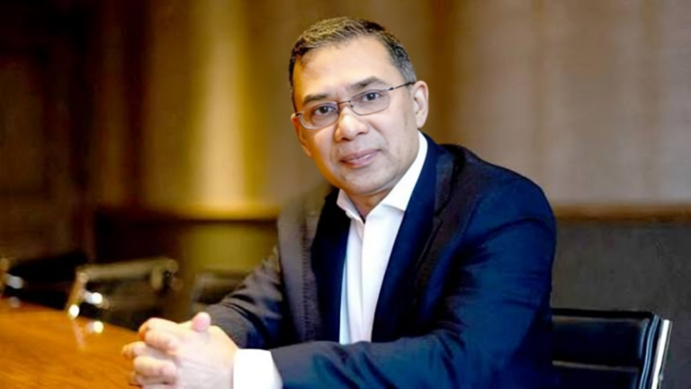 Tarique Rahman Warns Against Anarchy, Vows Tough Action to Protect Democracy