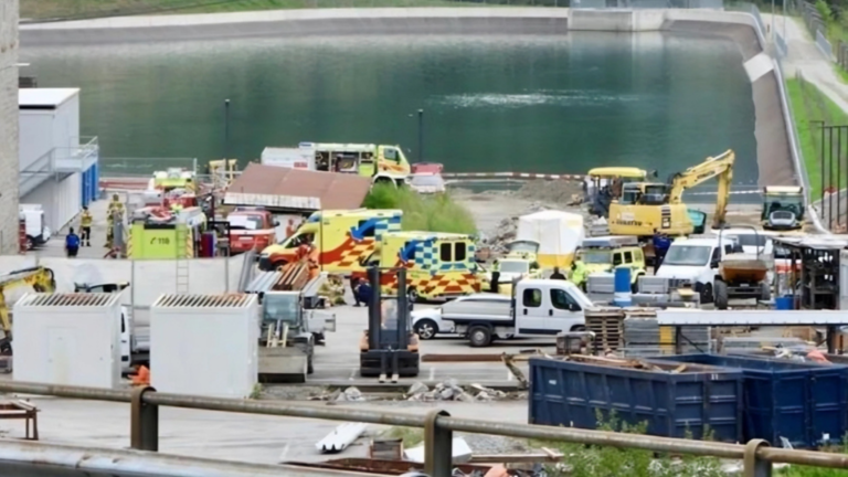 Two Killed in Explosion at Swiss Hydroelectric Power Plant