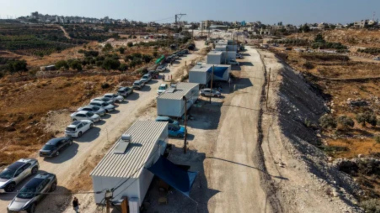 UK, France and Canada Move to Ban Imports from Israeli Settlements in Major Diplomatic Shift