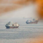 US Hits Iranian Launch Sites on Larak Island as Tensions Surge in the Strait of Hormuz