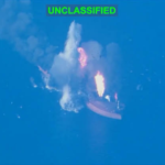 US-Iran Tensions Escalate as American Strikes Sink Tanker and Trigger Fresh Retaliation