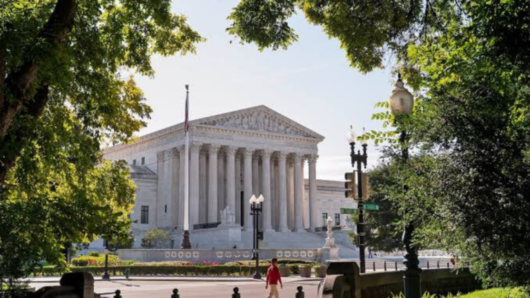US Supreme Court Blocks Postal Voting Changes Ahead of Midterm Elections
